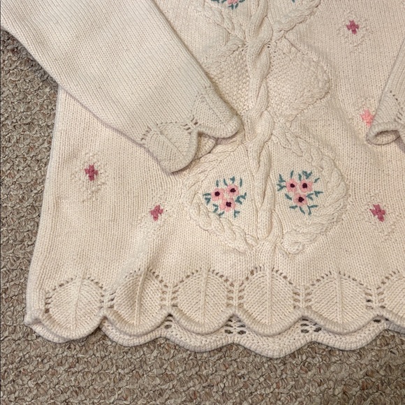 Handmade Sweater - Picture 5 of 5